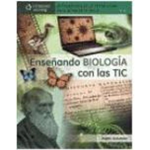 ENSEÑANDO BIOLOGIA CON LAS TICS - SALOMON