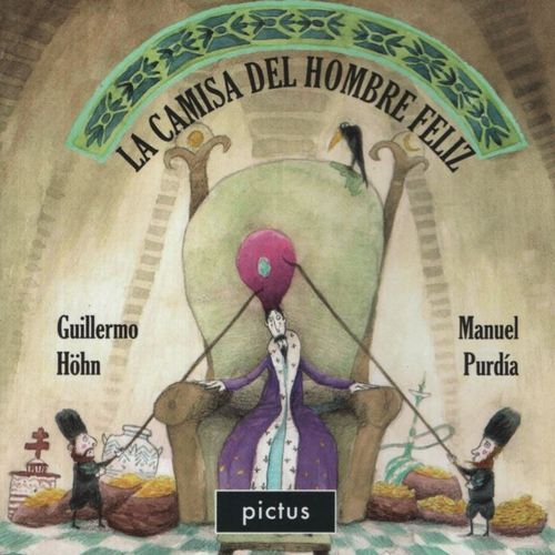 LA CAMISA DEL HOMBRE FELIZ - COLECCION MINIALBUM