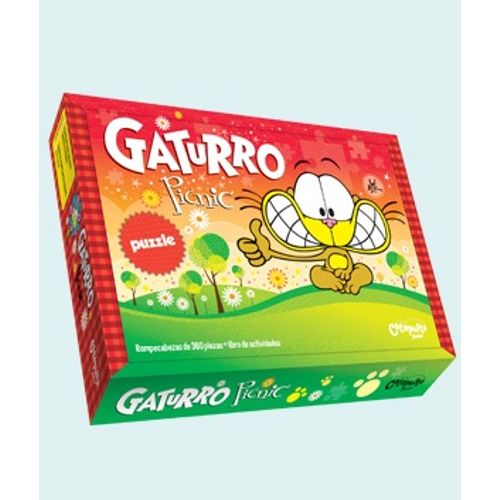 GATURRO PICNIC (PUZZLE)