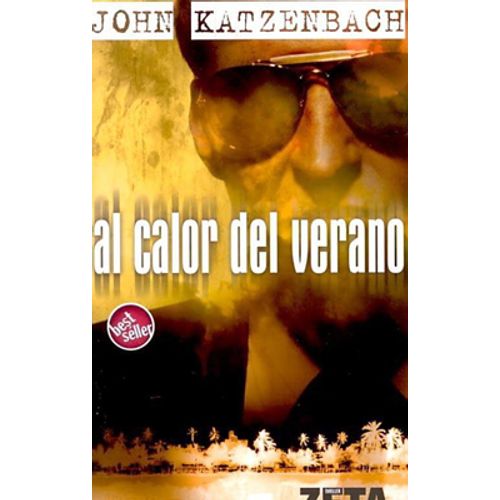 LIBRO AL CALOR DEL VERANO - JOHN KATZENBACH
