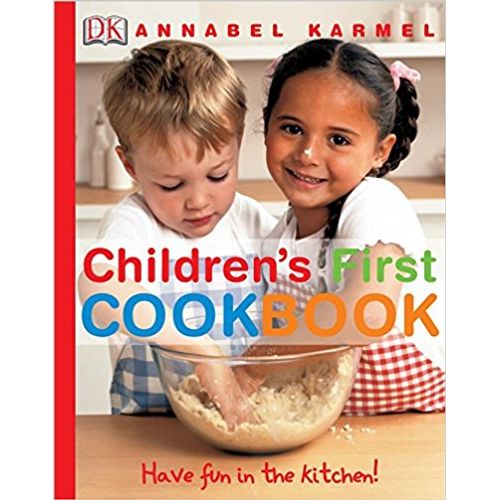 CHILDREN'S FIRST COOKBOOK - HAVE FUN IN THE KITCHEN