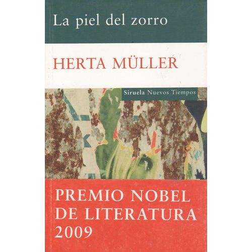 LA PIEL DEL ZORRO - NUEVOS TIEMPOS