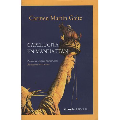 CAPERUCITA EN MANHATTAN (ED.ANIVERSARIO)
