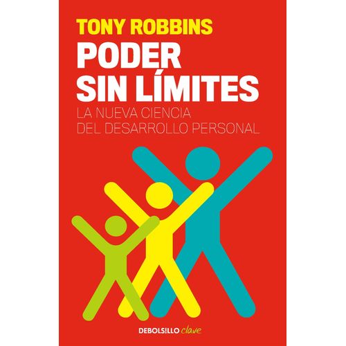 PODER SIN LIMITES - ANTHONY ROBBINS