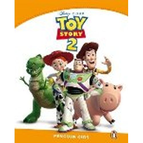 TOY STORY 2 - PENGUIN KIDS 3 TOY STORY 2 - PENGUIN KIDS 3