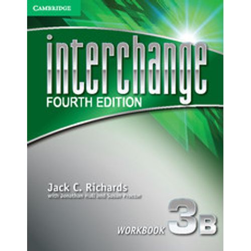 INTERCHANGE 3B (4TH.EDITION) - WORKBOOK B