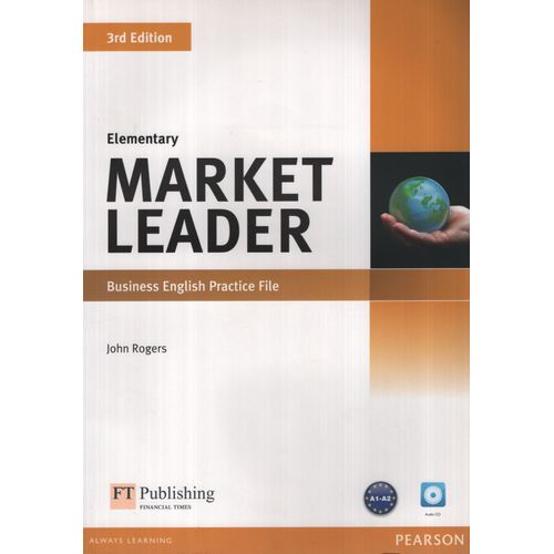 MARKET LEADER ELEMENTARY (3RD.EDITION) - PRACTICE FILE + AUD