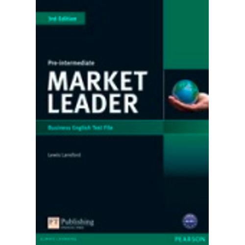 MARKET LEADER PRE-INTERMEDIATE (3RD.EDITION) - TEST FILE