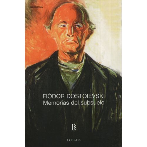 MEMORIAS DEL SUBSUELO - CLASICOS LOSADA 660