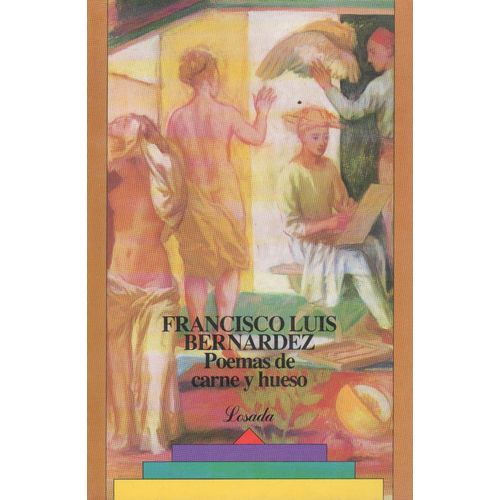 POEMAS DE CARNE Y HUESO