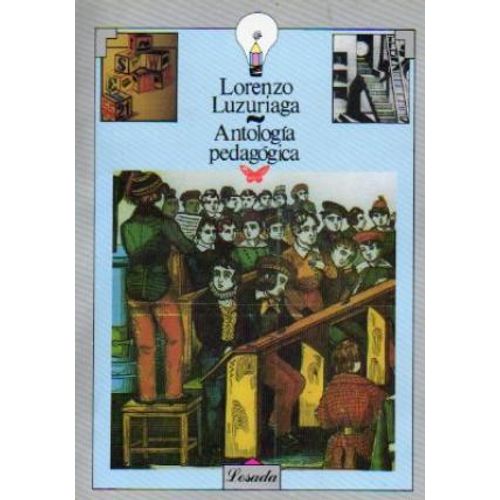 ANTOLOGIA PEDAGOGICA