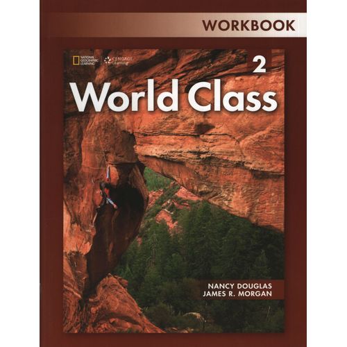 WORLD CLASS 2 - WORKBOOK