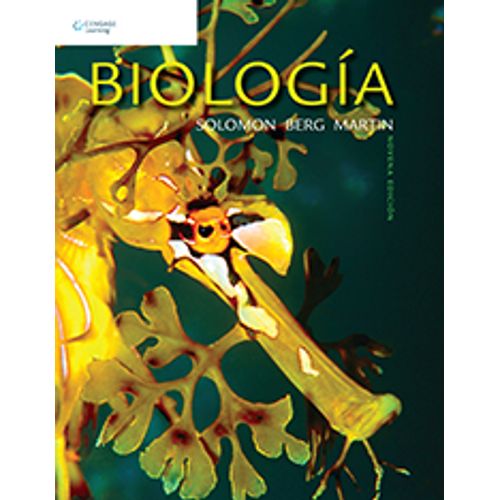 BIOLOGIA (9NA.EDICION) SOLOMON - BERG - MARTIN