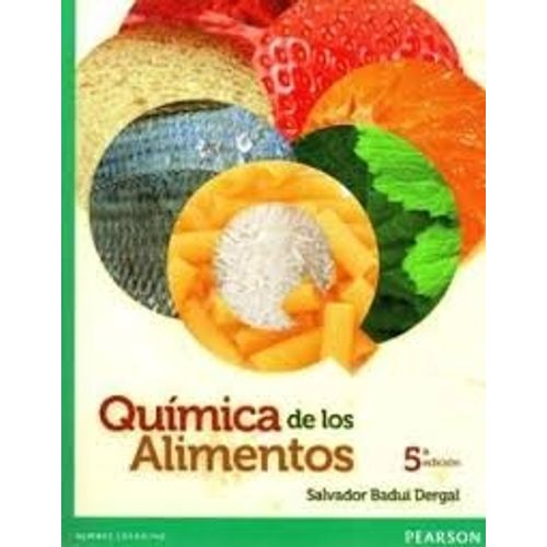 QUIMICA DE LOS ALIMENTOS (5TA.EDICION)
