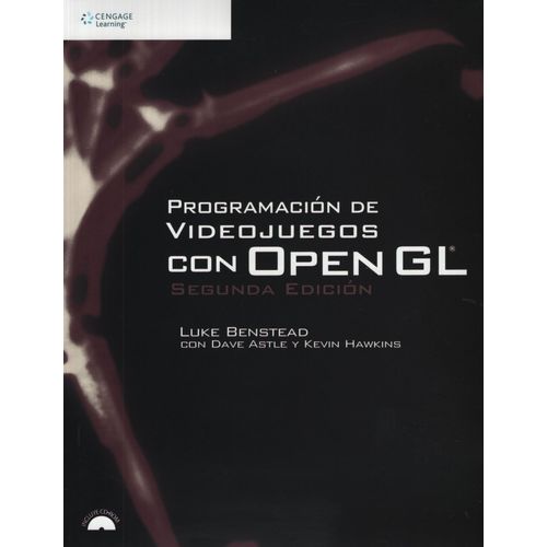 PROGRAMACION DE VIDEOJUEGOS CON OPEN GL (2DA.EDICION)