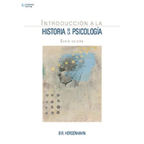 INTRODUCCION A LA HISTORIA DE LA PSICOLOGIA 6º ED.- HERGENHA
