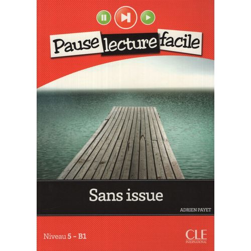 SANS ISSUE + CD - PAUSE LECTURE FACILE 5 B1