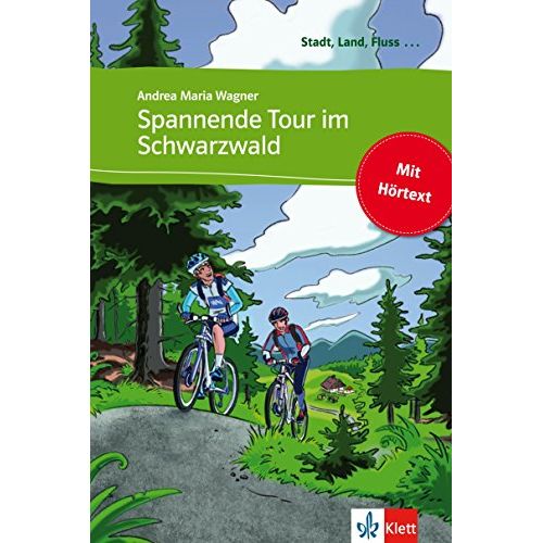 SPANNENDE TOUR IM SCHWARZWALD + AUDIO-DOWNLOAD SPANNENDE TOUR IM SCHWARZWALD + AUDIO-DOWNLOAD