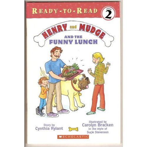 HENRY AND MUDGE AND THE FUNNY LUNCH
