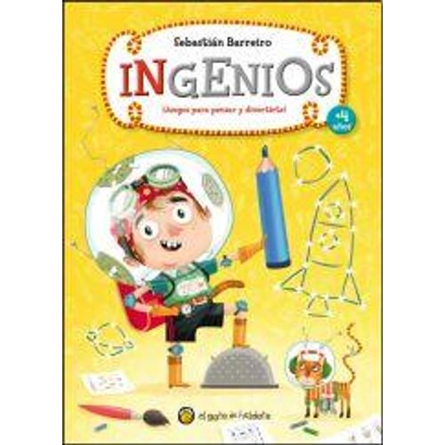 JUEGOS PARA PENSAR Y DIVERTIRTE! - INGENIOS