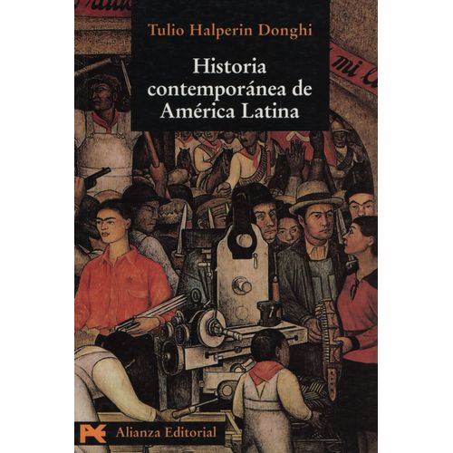 LA HISTORIA CONTEMPORANEA DE AMERICA LATINA
