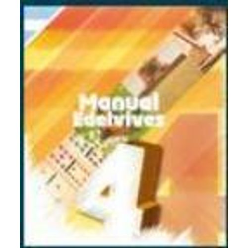 MANUAL EDELVIVES 4 NACION