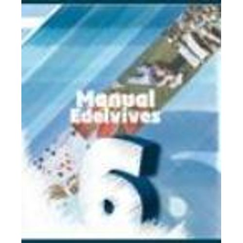 MANUAL EDELVIVES 6 NACION