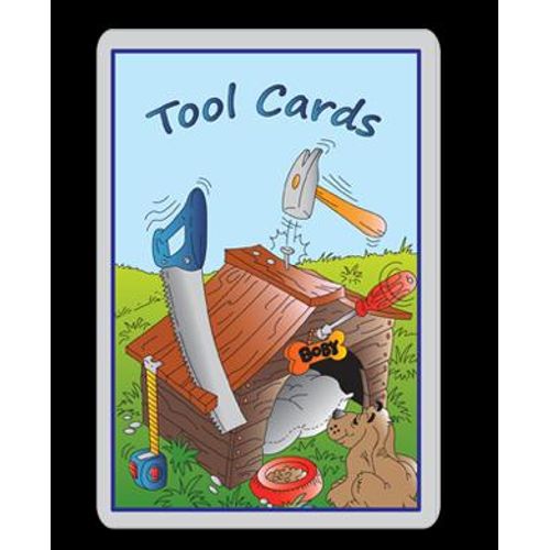 TOOL CARDS + MY FAVOURITE THINGS