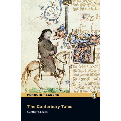 THE CANTERBURY TALES + MP3 PACK - PENGUIN READER LEVEL 3
