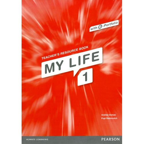 MY LIFE 1 - TEACHER'S RESOURCE BOOK