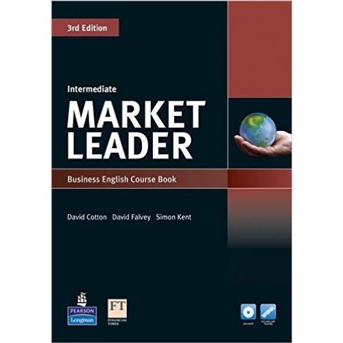 MARKET LEADER INTERMEDIATE (3RD.EDITION) BOOK + MY ENGLISH L MARKET LEADER INTERMEDIATE (3RD.EDITION) BOOK + MY ENGLISH L