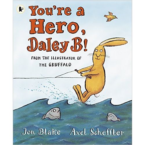 YOU'RE A HERO, DALEY B!