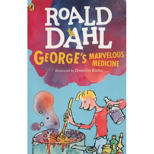 GEORGE'S MARVELOUS MEDICINE