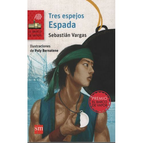 TRES ESPEJOS, ESPADA - SERIE ROJA