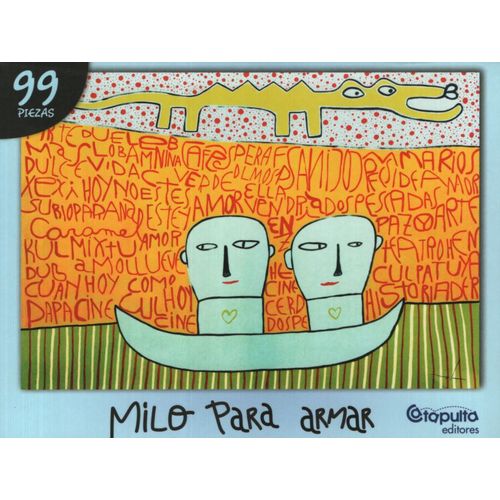 MILO PARA ARMAR 2
