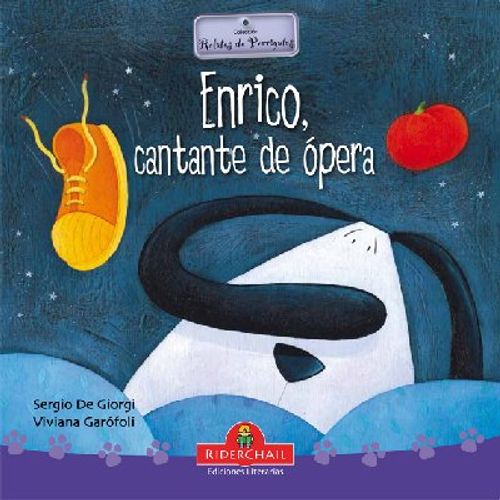 ENRICO, EL CANTANTE DE OPERA - RELATOS DE PERRIGATOS