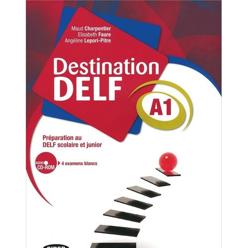 DESTINATION DELF A1 - LIVRE