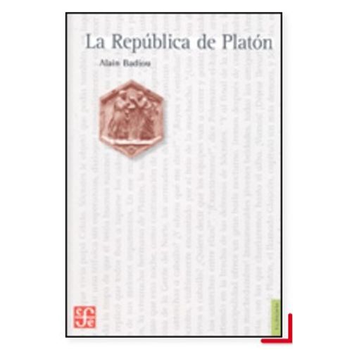 LA REPUBLICA DE PLATON
