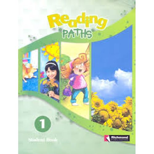 READING PATHS 1 - STUDENT'S BOOK