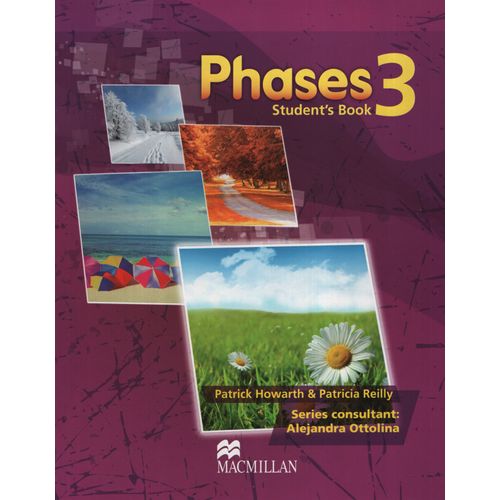 PHASES 3 - STUDENT'S BOOK