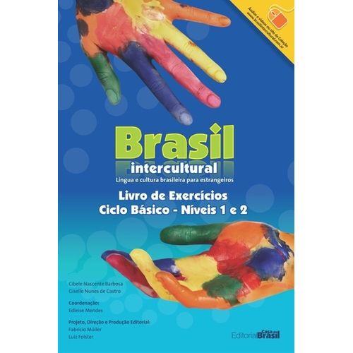 BRASIL INTERCULTURAL 1-2 CICLO BASICO - EXERCICIOS