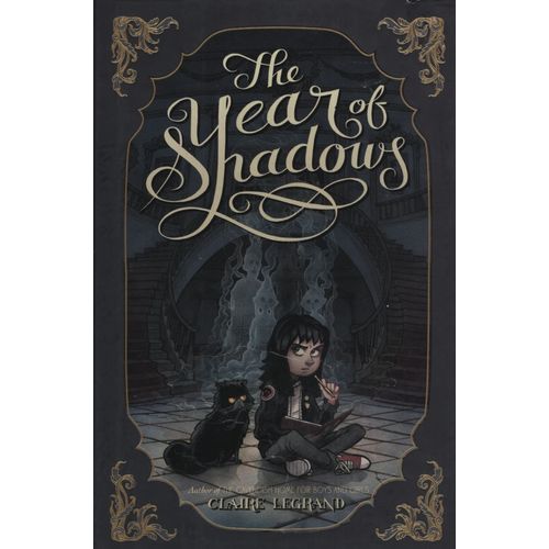THE YEAR OF SHADOWS