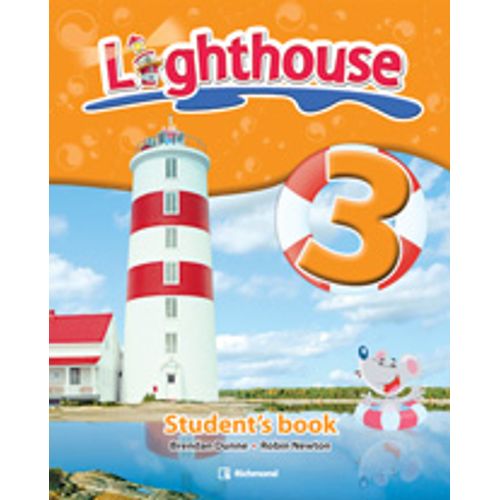 LIGHTHOUSE 3 - STUDENT'S BOOK + CD-ROM