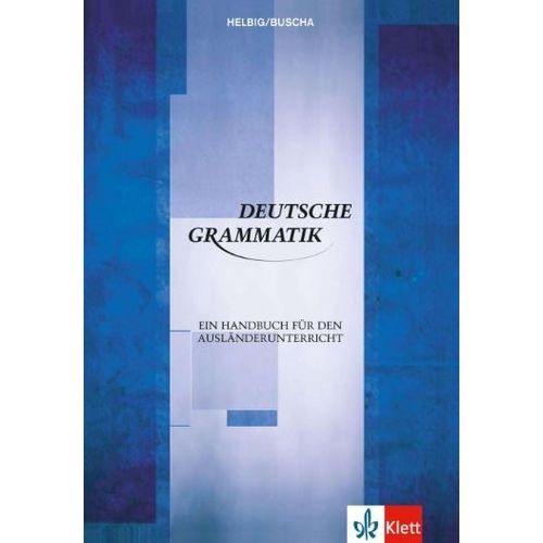 DEUTSCHE GRAMMATIK B1/C2 - GERHARD HELBIG