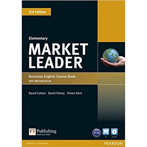 MARKET LEADER ELEMENTARY (3RD.EDITION) - STUDENT'S BOOK + DV MARKET LEADER ELEMENTARY (3RD.EDITION) - STUDENT'S BOOK + DV