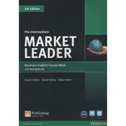 MARKET LEADER PRE-INTERMEDIATE (3RD.EDITION) - STUDENT'S BOO