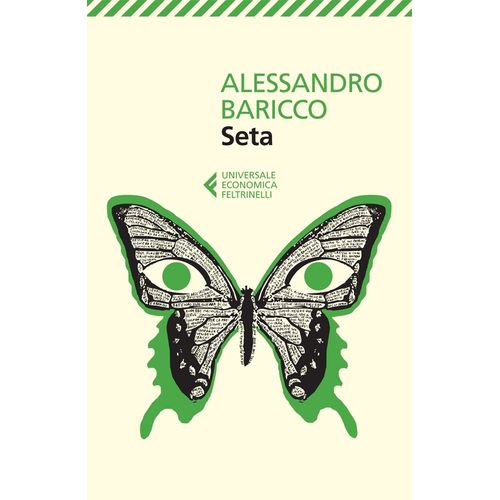 SETA - ALESSANDRO BARICCO