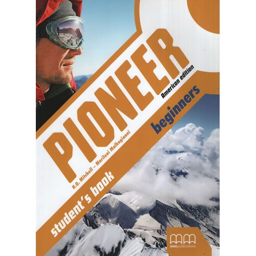 AMERICAN PIONEER BEGINNERS - STUDENT'S BOOK
