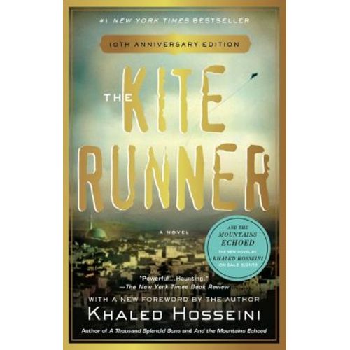THE KITE RUNNER (10TH.ANNIVERSARY EDITION)