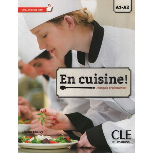 EN CUISINE! A1/A2 - ELEVE A1-A2